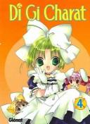 Di Gi Charat by Shojo Manga cover