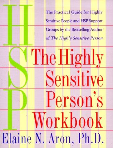 The highly sensitive person's workbook