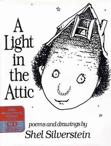 A Light in the Attic (20th Anniversary Edition Book & CD)