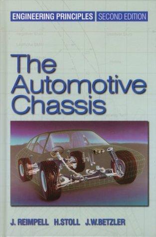 The automotive chassis