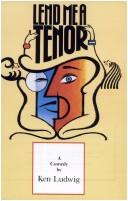 Lend me a tenor