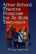 After-school theatre programs for at-risk teenagers