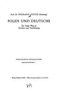 Polen und Deutsche by  cover