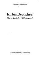 Ich bin Deutsche(r) by Michael Kohlhammer cover