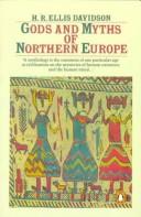 Gods and myths of northern Europe