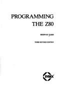 Programming the Z80