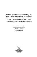 Faire affaires au Mexique