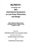 ISLPED'01