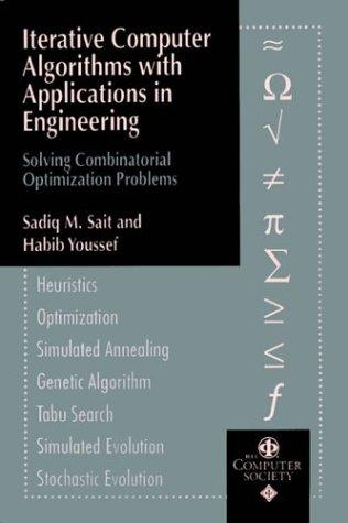 Iterative computer algorithms with applications in engineering