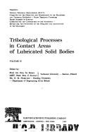 3rd International Tribology Congress Eurotrib 81