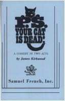 P.S. Your cat is dead!