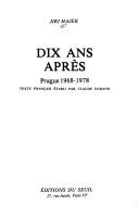 Dix ansaprès