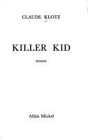 Killer kid by Patrick Cauvin cover