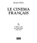 Le cinéma français by Jacques Siclier cover