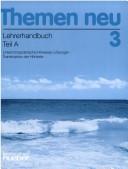 Themen neu by Hartmut Aufderstraße cover