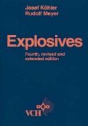 Explosives