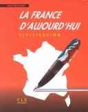 La France d'aujourd'hui by Nelly Mauchamp cover