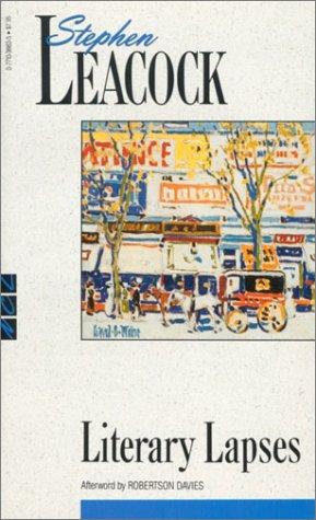 Literary Lapses [42 Stories]