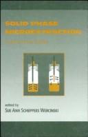 Solid phase microextraction