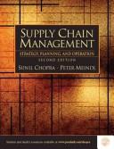 Supply chain management