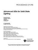 Advanced LEDs for solid state lighting