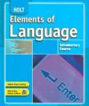 Elements of Language