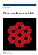 Microporous framework solids