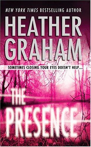 The presence by Heather Graham cover