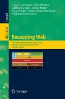 Reasoning web