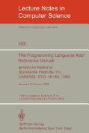 The Programming language Ada