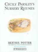 Cecily Parsley's nursery rhymes