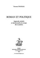 Roman et politique by Youmna Charara cover