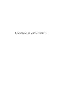 Le crépuscule de Chapultepec by Dumas, Claude. cover