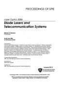 Laser Optics 2006