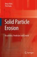 Solid particle erosion