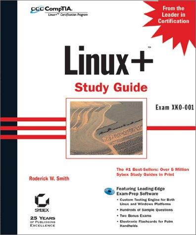 Linux+ study guide