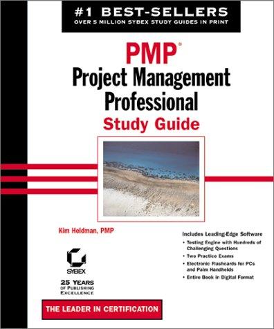 PMP by Kim Heldman cover