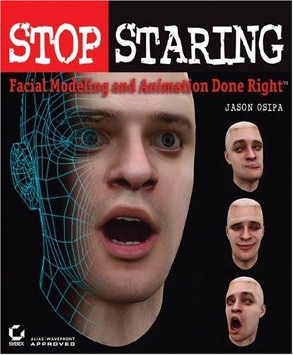 Stop staring