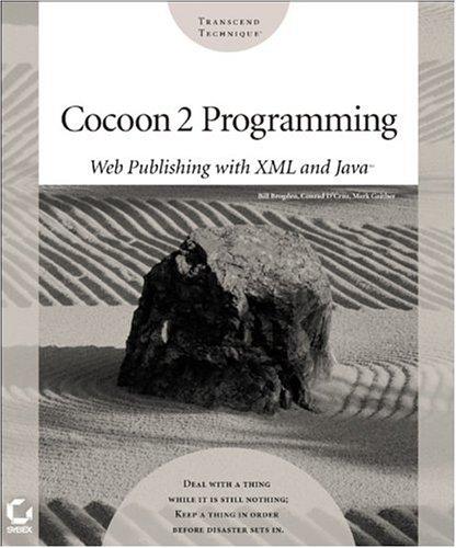 Cocoon 2 programming