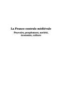 La France Centrale médiévale by René Germain cover
