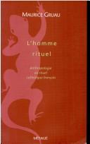 L' homme rituel by Maurice Gruau cover