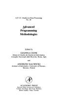 Advanced Programming Methodologies (Apic Studies in Data Processing)