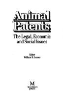 Animal Patents by William Lesser cover