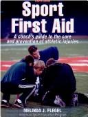 Sport first aid by Melinda J. Flegel cover