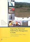 Improving municipal solid waste management in India