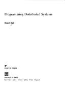 Programming distributed systems