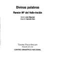 Divinas palabras