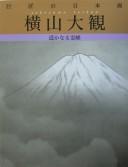 Yokoyama Taikan by Taikan Yokoyama cover