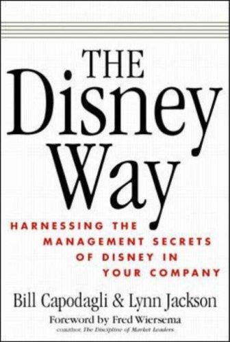The Disney way