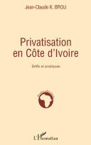 Privatisation en Côte d'Ivoire
